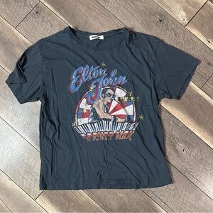 Daydreamer Elton John Cotton T-Shirt